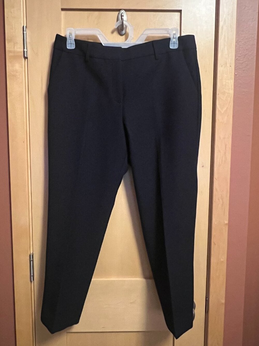 NWT! Talbots Navy Blue Dress Pants Size: 14P